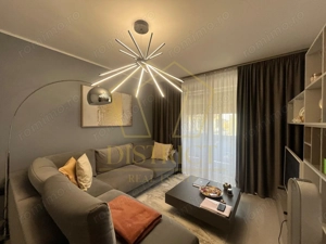 Apartament superb complet mobilat cu 2 camere | Braytim