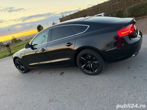 masina de vanzare audi a5