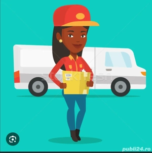 angajez sofer curier