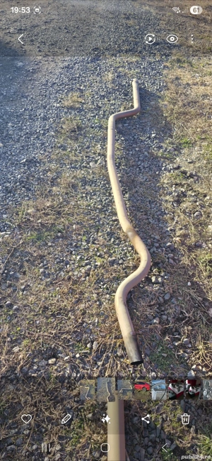 evacuare goala bmw f30 2012-2015 2.0 diesel - imagine 2