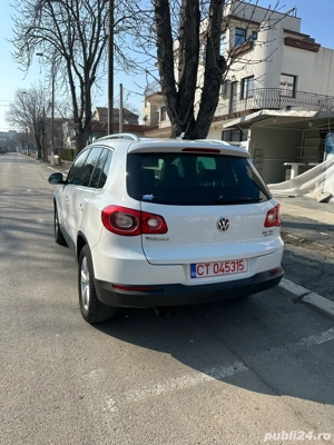 Vand VW Tiguan 2010-2011 - imagine 6