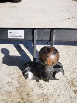 Carlig de remorcare  VOLKSWAGEN PASSAT Estate Sedan B6 2005-11 - imagine 2