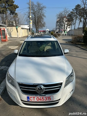 Vand VW Tiguan 2010-2011 - imagine 5