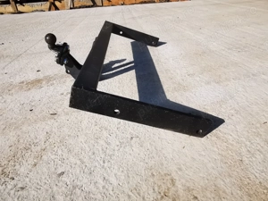 Carlig de remorcare  VOLKSWAGEN PASSAT Estate Sedan B6 2005-11 - imagine 3