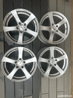 Jante  aluminiu Deznet R17. TRES 8JX17H2, ET30 - PCD130