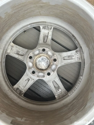 Jante  aluminiu Deznet R17. TRES 8JX17H2, ET30 - PCD130 - imagine 2