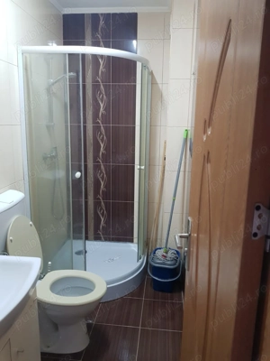 For rent !Decebal apartam 1 camera nou modern mobilat  - imagine 6