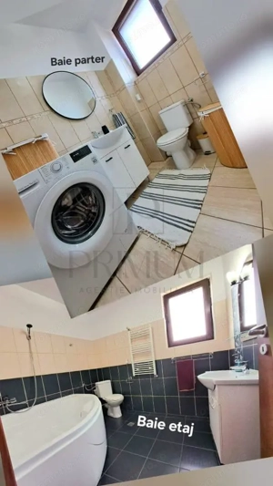 CASA INDIVIDUALA - BLASCOVICI - 4 CAM - P+1 - 3 BAI - CENTRALA - CURTE - PARCARE - ZONA EXCELENTA- - imagine 9