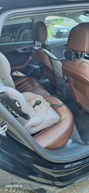 AUDI A4 B9 2017 - imagine 5