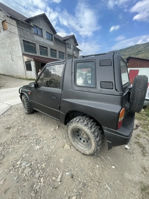 Suzuki vitara  - imagine 3 Suzuki vitara  - imagine 3