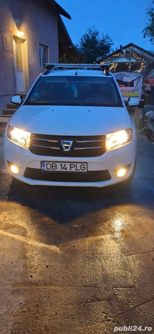 Dacia Logan MCV euro 6