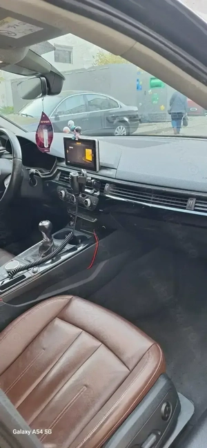 AUDI A4 B9 2017 - imagine 3