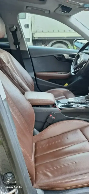 AUDI A4 B9 2017 - imagine 4