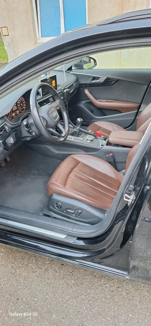 AUDI A4 B9 2017 - imagine 16