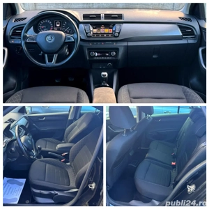 Skoda Fabia Ambition 1.4TDI RATE FIXE - imagine 4