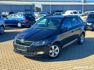 Skoda Fabia Ambition 1.4TDI RATE FIXE