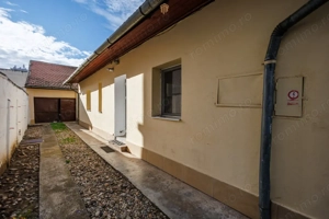 Casa cu garaj Timisoara - Kaufland Porumbescu | Teren 271 mp 