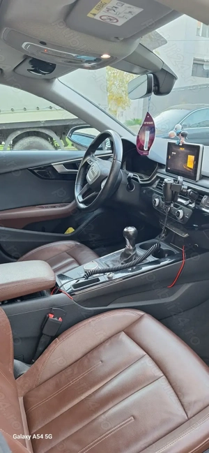 AUDI A4 B9 2017 - imagine 17