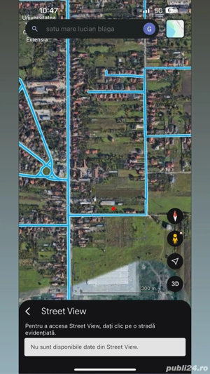 Teren Satu Mare Intravilan - imagine 2