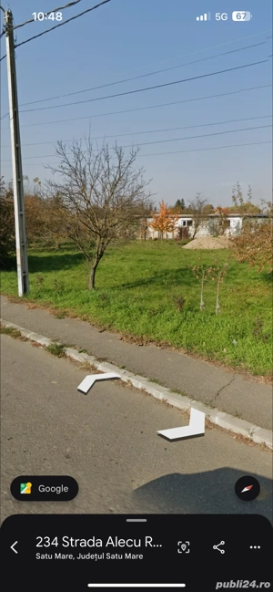 Teren Satu Mare Intravilan - imagine 3