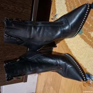 Ghetuțe de piele  - imagine 3