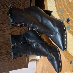 Ghetuțe de piele  - imagine 2