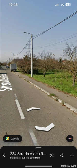 Teren Satu Mare Intravilan - imagine 6