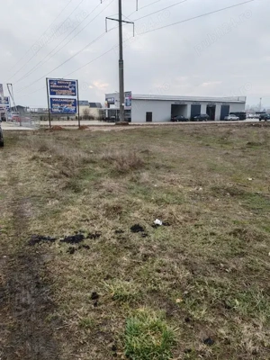 Vând teren centura Narciselor