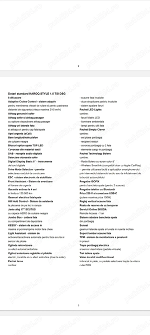 Skoda karoq - imagine 4