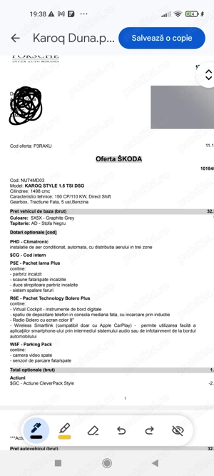 Skoda karoq - imagine 3