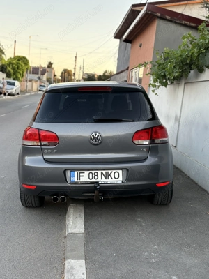 Golf 6 Benzina 1.4 TSI - imagine 5