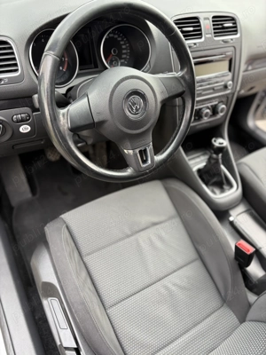 Golf 6 Benzina 1.4 TSI - imagine 4