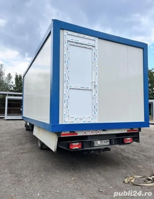 vând containere standarde 