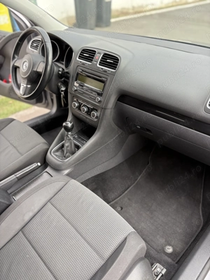 Golf 6 Benzina 1.4 TSI - imagine 7