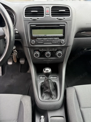 Golf 6 Benzina 1.4 TSI - imagine 8