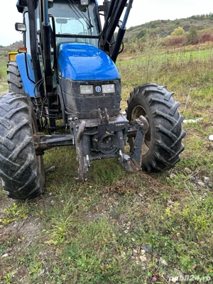 Tractor New Hooland - imagine 6