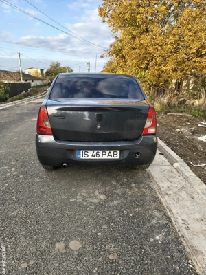 Dacia logan 2008 full acte la zi - imagine 3