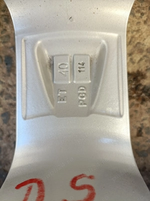 Jante Dezent R 16 - imagine 3