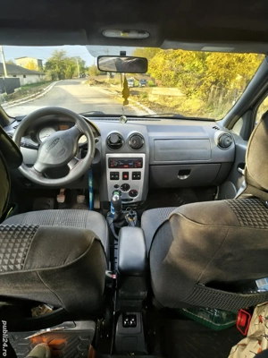 Dacia logan 2008 full acte la zi - imagine 2