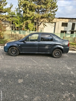Dacia logan 2008 full acte la zi - imagine 5