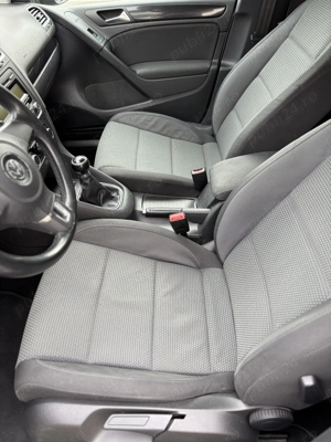 Golf 6 Benzina 1.4 TSI - imagine 9