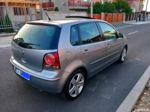 vând Volkswagen Polo 9N  Motorizare 1.4 TDl,an fabricație 2008 - imagine 2