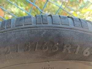 Jante Dezent R 16 - imagine 8