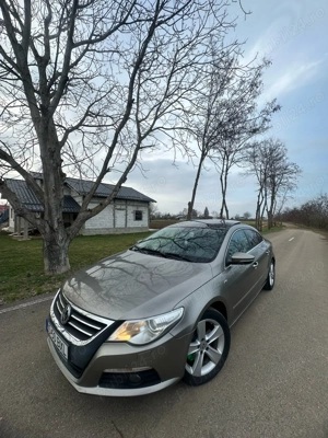VW Passat CC, 2.0 TDI 4X4 Automat 170 CP - imagine 3