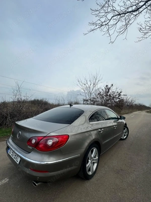 VW Passat CC, 2.0 TDI 4X4 Automat 170 CP - imagine 2