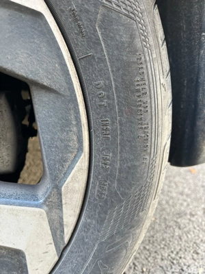 Set 4 anvelope vara 235 55 18  - imagine 5