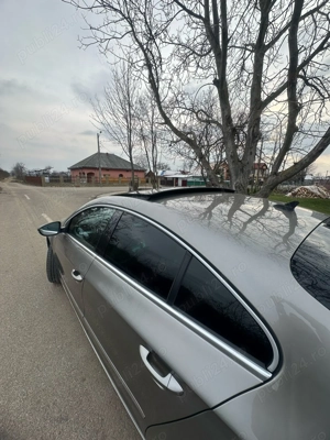 VW Passat CC, 2.0 TDI 4X4 Automat 170 CP - imagine 5