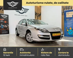 ** Renault Laguna **