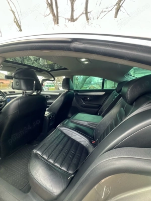 VW Passat CC, 2.0 TDI 4X4 Automat 170 CP - imagine 6