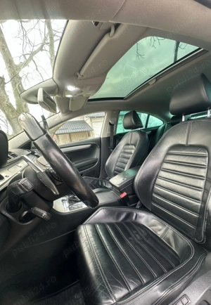VW Passat CC, 2.0 TDI 4X4 Automat 170 CP - imagine 9